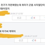 [댓글부탁해] 룸메이트 샴고양이 같다는 글 중 반응 웃긴 거 봄