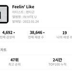 [펜타곤] 지니 <b>프리징</b> 또 오름!!