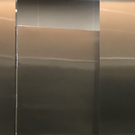 오늘 공중화장실 위쪽에 <b>손자국</b> 봤음