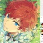 앙스타 <b>일러</b> 재활용하나봄ㅋㅋ