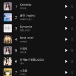 [드루와] 방금 업뎃된 2021 멜론 <b>연간</b> (1위~20위)