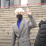 [댓글부탁해] <b>뱀뱀</b> 오늘 출근길 조각 찐추