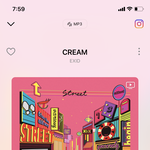 <b>이엑스아이디</b> 크림 아는사람 개죠아ㅠ