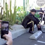 [방탄소년단] 방밤 호비의 <b>시선</b>
