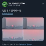 [더보이즈] <b>이상연</b> 진짜 개웃겨