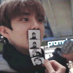 [더보이즈] 재업) 오사<b>카행</b> 비행기 탑승하기 전