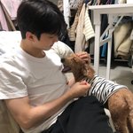 [더보이즈] ㅇㅅ) 우리<b>집</b>에 처음 온 <b>남친</b>인데