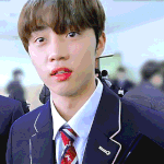 [더보이즈] ㅇㅅ 전학 간다고 하니까 놀란
