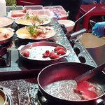 <b>단돈</b> 2,500원 철판 스테이크