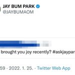 박재범 마인드 진짜 멋있는듯