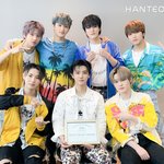 [NCT드림] <b>한터</b> 인증패 또 받겠네