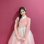 김민주 <b>민주</b> 한복 입은거 겁나예쁨