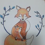 <b>미술</b>에서 그렸는데 어때?