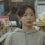 김다미 <b>크롭</b> 후드 손민수 할랬는데