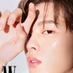 김우석 미모 미쳤다..