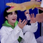[NCT칠프] 정우는 <b>인형</b>만 만나면