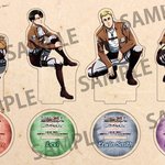 [진격의거인] ㅅㄷ) 병사들아 조이폴리스 공구 탈까말까