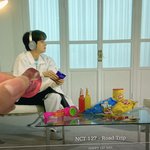 [NCT칠프] ㅅㄷ 남친한테 젤리받았어