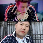 [NCT칠프] 같은 옷인 거 첨 알았음
