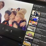 [NCT칠프] 네<b>오존</b>때 자컨이랑 비하인드 보는데