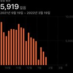 너네 평균 걸음<b>수</b> <b>몇</b>이야