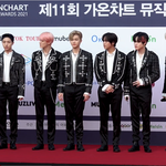 [NCT드림] 가온차트 어워드 레드카펫 시