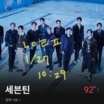 [세븐틴] 근데 에<b>스쿱스가</b> 영통팬싸에서 컴백준비중이라고 처음 말했으니까