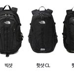 [댓글부탁해] 노스페이스 백팩 이름 뒤에