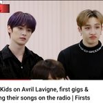 [스키즈] NME 인터뷰 - 스키즈