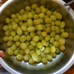 <b>청포</b>도 씻는중