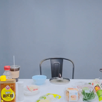 순두부찌개 만들기 도전한 남자 아이돌