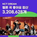 [NCT드림] > 멜론을 점령한 아티스트 셋 <