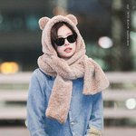 사진 뜨자마자 난리났던 제니 공항 패션