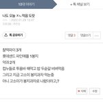 나 당중독 <b>개심</b>한데 어떡함???????