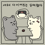다이어트에 실패한 여친한테 써먹기 좋은 <b>멘트</b>