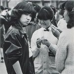 [드루와] 일본 80년대 <b>일진</b> 온냐들 봐바ㅠㅠ