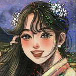 [댓글부탁해] 이 그림처럼 생긴 <b>연옌</b> 없음??