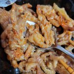 엄마랑 같이 <b>닭발</b>시켜먹었는데 서러워죽겜ㅅ어