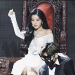 와 아이린 비내추럴 헤<b>메코</b> 똑같이 하니까