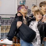 [NCT드림] 공주님 <b>안기</b> ㄹㅇ 대단한거였음