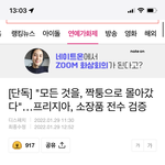 프리지아 디스패치 <b>진품</b>가품검증했네