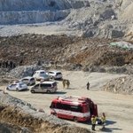 [속보] 채석장 토사 매몰자 1명 발견…<b>사망추정</b>