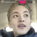 [NCT칠프] 콧구멍 뽕뽕