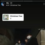 <b>뷔</b> 인스타 스토리에 그 해 우리는 촬영장