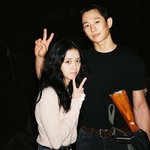 정해인 <b>지수</b> 덩치차이 대박이네