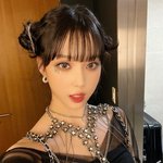 윈터 <b>겁나</b> 예쁘다