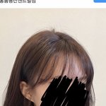 이런 머리 어케함~~~?