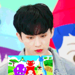 [NCT드림] <b>입이</b> 쩍