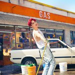 [군대] <b>박지민</b> 이머리로 뭐 찍은거 없지?