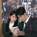 [모두드루와] 지금 우리 학교는 윤찬영 <b>로몬</b> 찐존잘